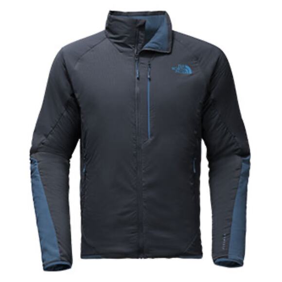 The North Face Ventrix Ultralight Puffer Jacket Navy Blue Mens Size S. - Picture 2 of 8